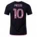 Cheap Inter Miami Lionel Messi #10 Away Football Shirt 2023-24 Short Sleeve